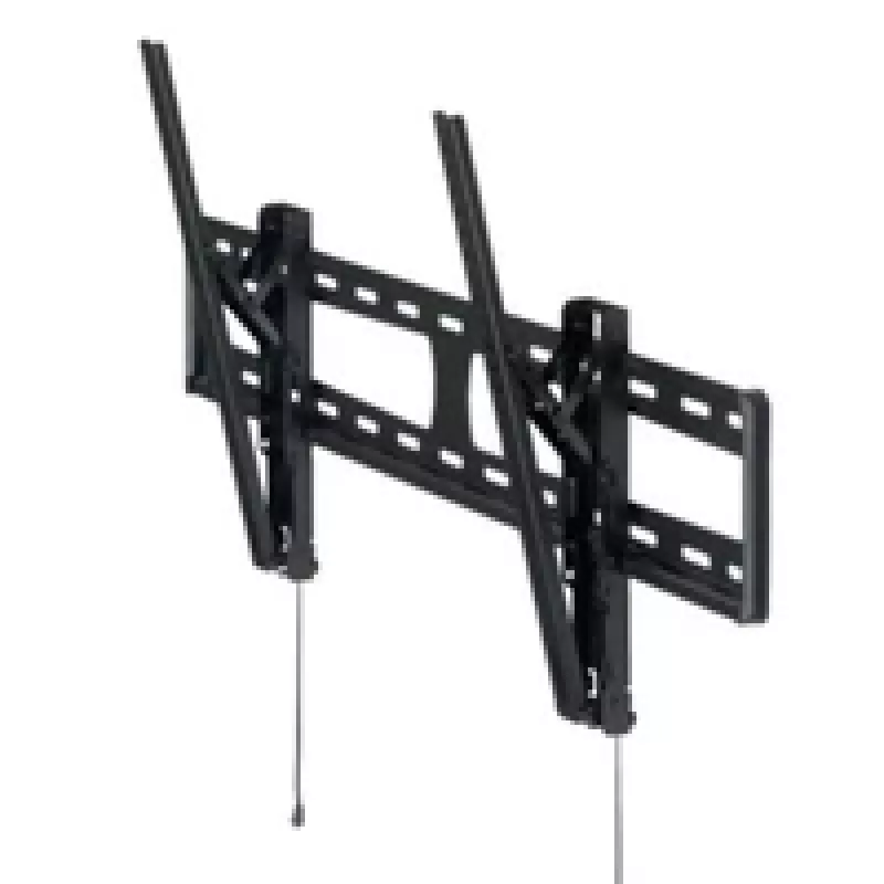 Suporte de parede para TV Hagor BL Tilt 800 165,1 cm (65 polegadas) preto