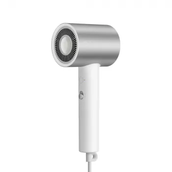 Secador de cabelo Xiaomi H500 1800 W branco — motor AC, 2 velocidades, 3 níveis de calor, iónico, botão de ar frio