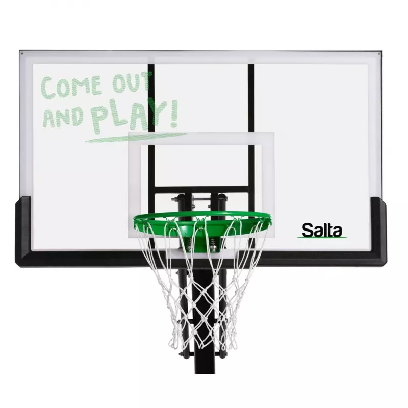 Estrutura para cesto de basquetebol Salta Guard 138 x (296–371) x 240 cm, modelo 5134