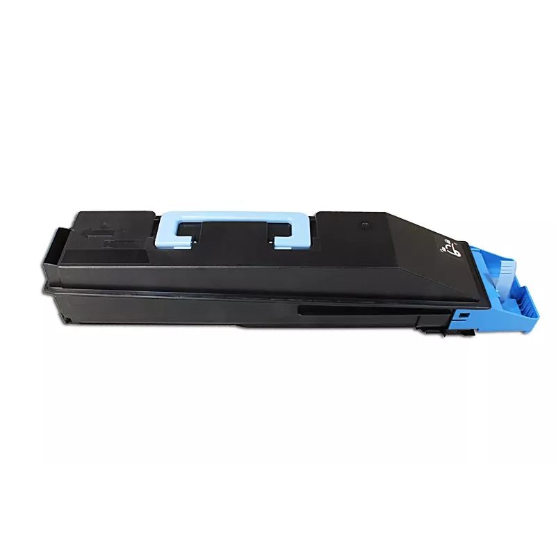 Cartucho de toner Kyocera TK-880C ciano, original, impressão laser, rendimento 18.000 páginas, 1 unid.