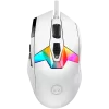 Rato gaming LORGAR MSP80 8000 Hz com fio