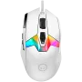 Rato gaming LORGAR MSP80 8000 Hz com fio