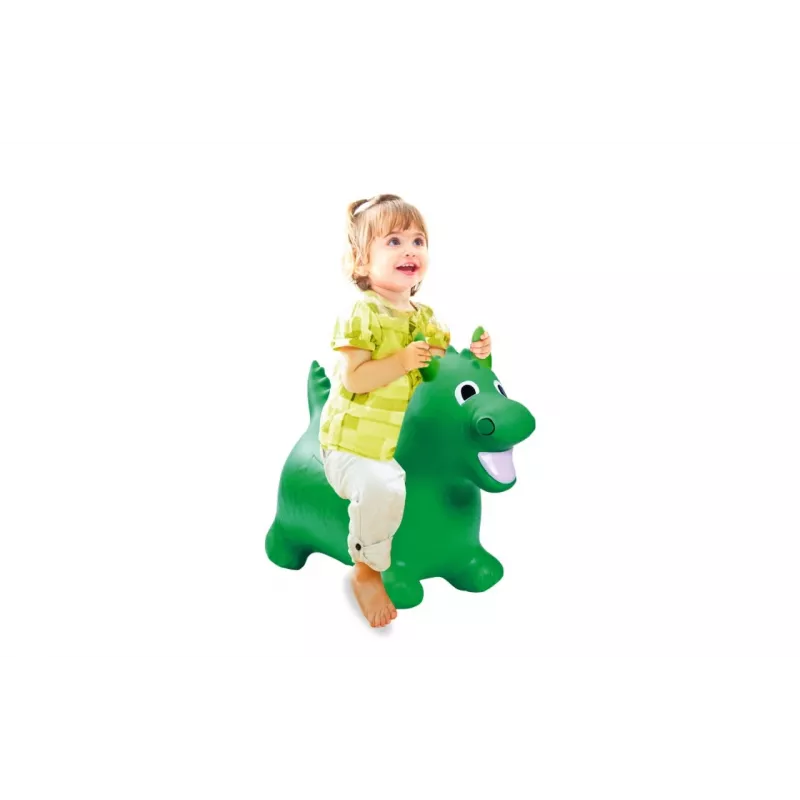 Brinquedo de passeio Jamara 460315 animal de balanço
