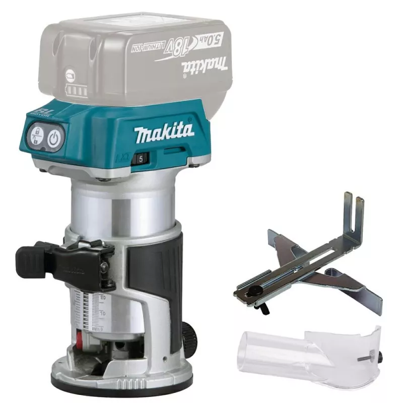 Fresadora Makita DRT50Z