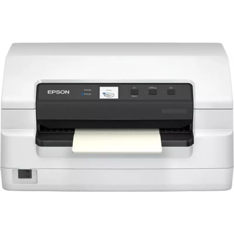 Epson PLQ-50 Impressora matricial de cadernetas, 24 agulhas, até 560 cps