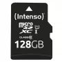 Cartão de memória Intenso 128 GB MicroSD UHS-I Classe 10 3424491