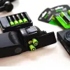 Bateria recarregável Green Cell GR01 AA NiMH 1,2 V 2600 mAh, 4 unid., verde
