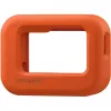 Bolsa para câmara Insta360 Ace Pro 2 Float Guard laranja 103x47x79mm