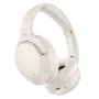 Auscultadores sem fios Audeeo Melovibe EX (creme)