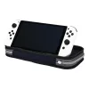 Power A NSCS0087-01, capa, Nintendo, preto, cinzento, branco, feltro, Nintendo Switch, Nintendo Switch Lite, resistente a riscos