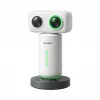 Altifalante de conferência Insta360 Wave Ai powered speakerphone branco — dispositivo de conferência portátil
