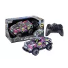 Carro RC Ghost Driver - Violeta