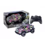 Carro RC Ghost Driver - Violeta