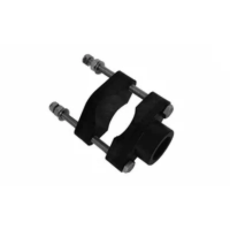 Abraçadeira de tubo pequena Gamber-Johnson Zirkona - abraçadeira de tubo para suporte de veículo