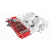 Máquina de lavar louça de encastrar Toshiba DW-08T2EE(S)-PL — 8 serviços, classe de eficiência energética F, 49 dB, 55×59×50 mm