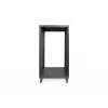 Digitus - Armário rack de rede - preto, RAL 9005 - 21U - 48,3 cm (19