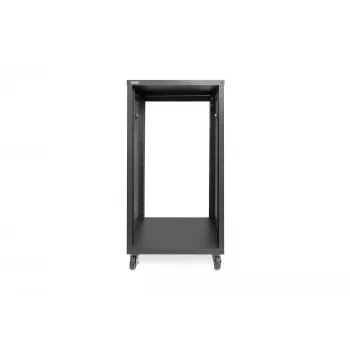 Digitus - Armário rack de rede - preto, RAL 9005 - 21U - 48,3 cm (19 inch) (DN-48002)