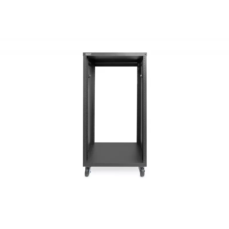 Digitus - Armário rack de rede - preto, RAL 9005 - 21U - 48,3 cm (19