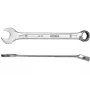 Conjunto de chaves de caixa FORGE 1-121-91-223, 13 peças, 8–32 mm, Cr-V