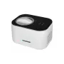 Máquina de gelo BLAUPUNKT ICM401 — automática, 1,5 L, caixa em aço inoxidável, 100 W, 220–240 V