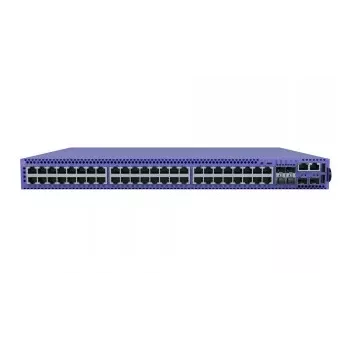 Comutador gerido Extreme Networks 5420F-48P-4XE L2/L3 Gigabit Ethernet PoE