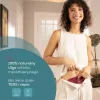 Massajador menstrual Beurer EM 50 Berry — dispositivo elétrico para alívio das dores menstruais