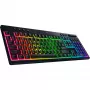 Teclado mecânico de perfil baixo Razer BlackWidow V4 — Orange Switches, Bluetooth sem fios