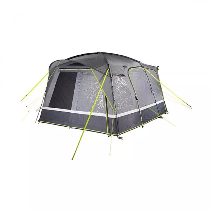Toldo para autocaravana Tour 2.0 (Cinzento/Lima)