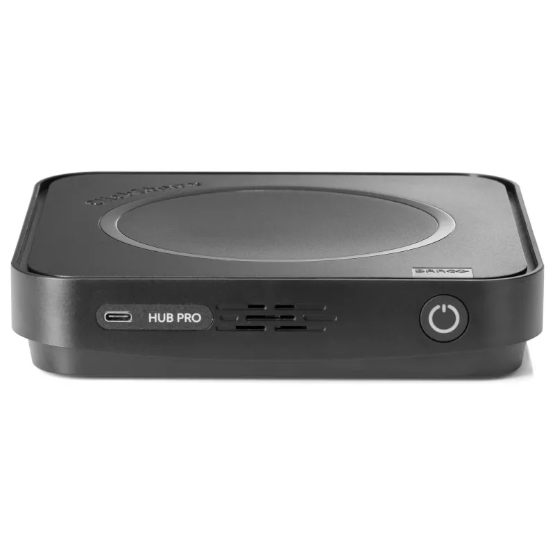 Barco ClickShare Hub Pro sistema de videoconferência Ethernet LAN sistema de gestão de serviços de videoconferência