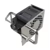 Ventilador Mikrotik MT-HOTSWAPFAN preto aço inoxidável compatibilidade Mikrotik CCR2216-1G-12XS-2XQ