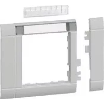 Hager GR0802A7035 cinzento