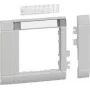 Hager GR0802A7035 cinzento