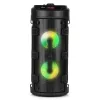 Media-tech Partybox Keg Bt - Altifalante Bluetooth estéreo compacto com rádio FM, leitor MP3 MT3165