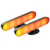 Candeeiro de mesa e suspensão TRACER Smart Flow Tracer 47245 Ambience TRAOSW47245 controlo Wi‑Fi LED