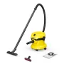 Aspirador Kärcher WD 2 Plus V-12/4/18 PET