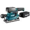 Makita DBO382Z Lixadora excêntrica Lixadora orbital 12000 rpm Preto, Turquesa 200 W