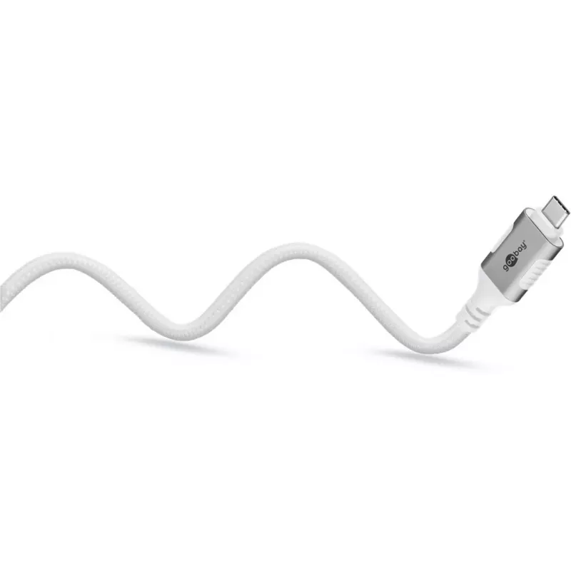 Goobay 74178 - Cabo adaptador de rede USB 3.1 Type-C Gigabit Ethernet 5 m - placa de rede - 1.000 Mbit/s (74178)