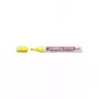 Marcador Edding 8750 amarelo