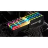 DIMM 32 GB DDR4-3600 (4x 8 GB) Quad-Kit, memória preta, F4-3600C16Q-32GTZRC, Trident Z RGB, INTEL XMP