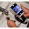 Endoscópio USB MEDIA-TECH ENDOSCOPE 66° CMOS, 640x480 30fps, IP67, 6 LEDs, íman e gancho