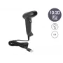 Leitor de códigos de barras portátil DeLOCK USB 1D 2D versão alemã