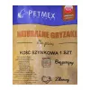 PETMEX Osso de presunto - Snack mastigável para cães - 1 unid.
