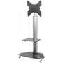 SpeaKa Professional 29215C35 carrinho para TV, 32-55 polegadas, inclinável