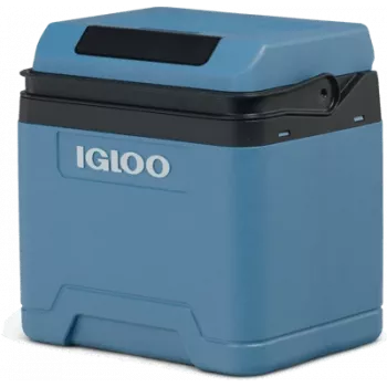 Arca frigorífica IGLOO IE24 DC 24 litros 12 Volt (9620013364)