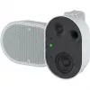 Altifalante de 2 vias Axis C1110-E branco sistema de intercomunicação com fios