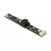 DeLOCK 95976 módulo de câmara USB 2.0, 3,14 MP, 48° V5 foco fixo