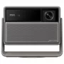 XGIMI Horizon 20 XR13A projetor laser DLP 4K UHD para casa, 3840x2160, 3200 lúmenes ANSI, Dolby Vision, HDR10+, focagem automática, zoom ótico, altifalantes Harman Kardon, 2x HDMI, cinzento