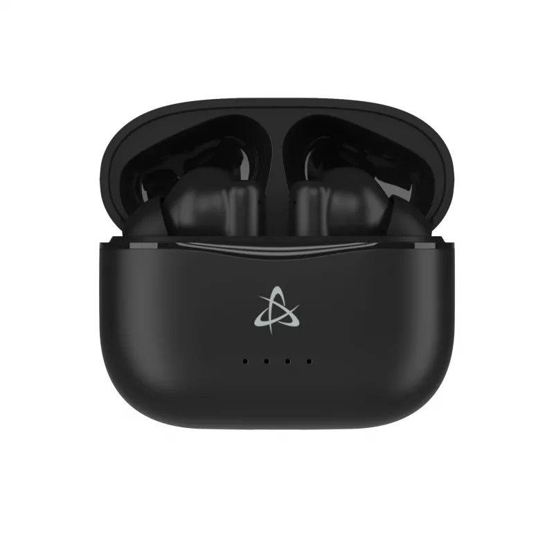 Auscultadores SBOX EB-TWS05 preto