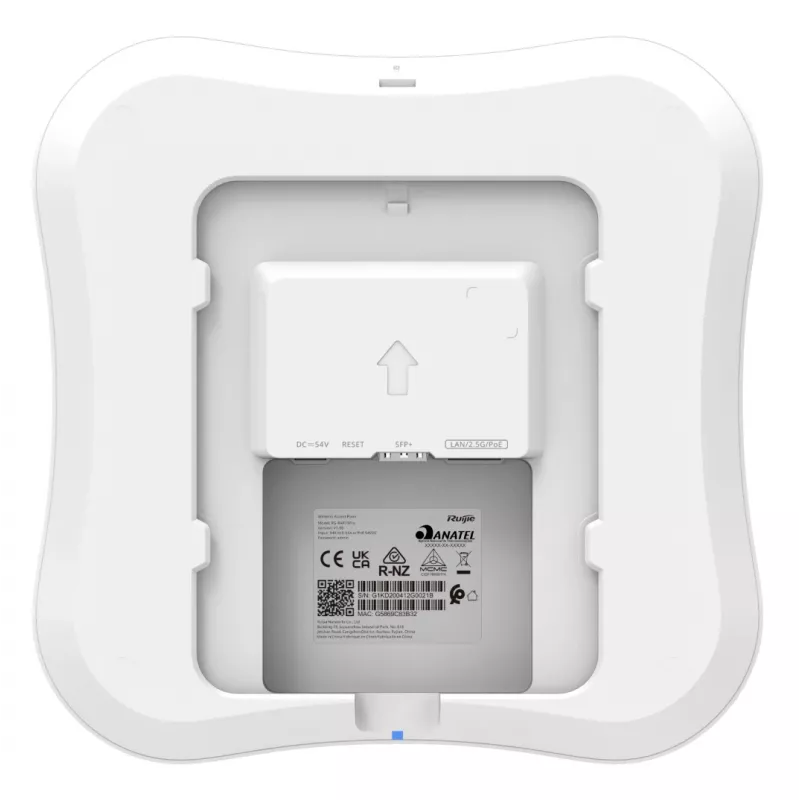 Ruijie Reyee RG-RAP73Pro ponto de acesso Wi-Fi 7 tribanda, BE14000