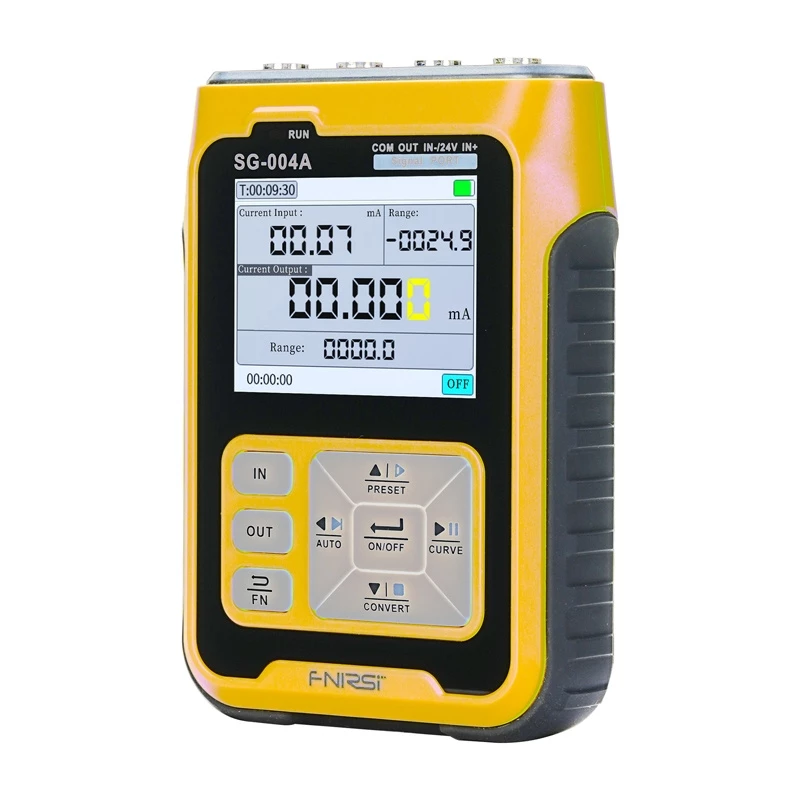 Gerador de sinal mini FNIRSI SG-004A